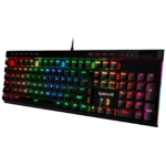 Redragon K580 VATA RGB Backlit Mechanical Gaming Keyboard (Black) - Image 2