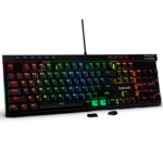 Redragon K580 VATA RGB Backlit Mechanical Gaming Keyboard (Black) - Image 4