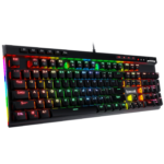 Redragon K580 VATA RGB Backlit Mechanical Gaming Keyboard (Black)