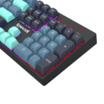 Redragon K582 SURARA RGB Keyboard With Red Switches - Image 7
