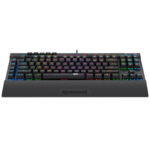 Redragon K587 MAGIC WAND PRO RGB Mechanical Gaming Keyboard 87 Keys (Blue Switches) - Image 4