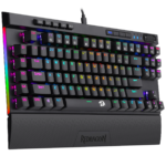Redragon K587 MAGIC WAND PRO RGB Mechanical Gaming Keyboard 87 Keys (Blue Switches) - Image 3