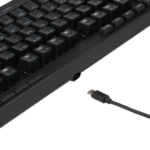 Redragon K587 MAGIC WAND PRO RGB Mechanical Gaming Keyboard 87 Keys (Blue Switches) - Image 7