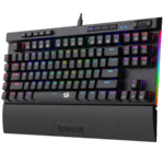 Redragon K587 MAGIC WAND PRO RGB Mechanical Gaming Keyboard 87 Keys (Blue Switches) - Image 2