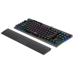 Redragon K587 MAGIC WAND PRO RGB Mechanical Gaming Keyboard 87 Keys (Blue Switches) - Image 5