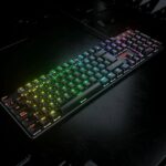 Redragon K589 SHRAPNEL RGB Backlit Mechanical Gaming Keyboard 104 Keys Anti-ghosting (Red Switches) - Image 6