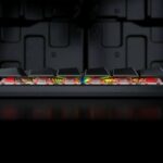 Redragon K589 SHRAPNEL RGB Backlit Mechanical Gaming Keyboard 104 Keys Anti-ghosting (Red Switches) - Image 5