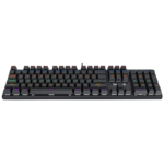 Redragon K608 VAIHEIM Rainbow Mechanical Gaming Keyboard, 104 Keys NKRO Tactile Blue Switches - Image 6