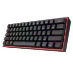 Redragon K616 FIZZ PRO RGB Mechanical Gaming Keyboard (Black) - Image 2