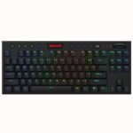 Redragon K621 HORUS TKL RGB Wireless Mechanical Gaming Keyboard (Black)
