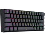 Redragon K630 Dragonborn RGB Mechanical Gaming Keyboard (Black) - Image 2
