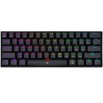 Redragon K630 Dragonborn RGB Mechanical Gaming Keyboard (Black)