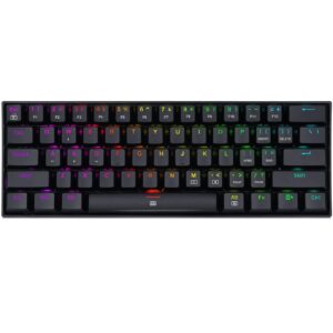 Redragon K630 Dragonborn RGB Mechanical Gaming Keyboard (Black)
