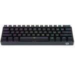 Redragon K630 Dragonborn RGB Mechanical Gaming Keyboard (Black) - Image 3