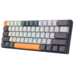 Redragon K644 SE CARAXES 65% Wired RGB Gaming Keyboard - Image 4