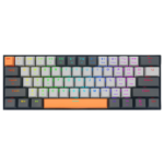 Redragon K644 SE CARAXES 65% Wired RGB Gaming Keyboard - Image 2