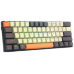 Redragon K644 SE CARAXES PRO 65% 3-Modes Wireless RGB Gaming Keyboard - Image 3