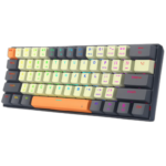 Redragon K644 SE CARAXES PRO 65% 3-Modes Wireless RGB Gaming Keyboard - Image 2