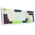 Redragon K686 EISA MAX 98-Keys Wireless Gasket Mechanical Gaming Keyboard - Image 3