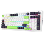 Redragon K686 EISA MAX 98-Keys Wireless Gasket Mechanical Gaming Keyboard - Image 7