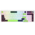 Redragon K686 EISA MAX 98-Keys Wireless Gasket Mechanical Gaming Keyboard