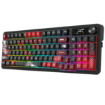 Redragon K719 PRO Wireless Gasket Hype Screen Anime Keyboard - Image 3