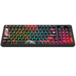 Redragon K719 PRO Wireless Gasket Hype Screen Anime Keyboard - Image 2