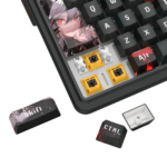 Redragon K719 PRO Wireless Gasket Hype Screen Anime Keyboard - Image 7