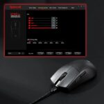 Redragon M996 K1NG 8K Hz Ultra-Light 42g Wired Gaming Mouse - Image 9