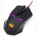 Redragon M602-1 NEMEANLION 2 RGB Gaming Mouse, 7200 DPI (Black) - Image 3