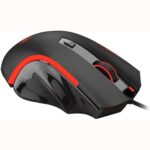 Redragon M606 NOTHOSAUR Gaming Mouse, 6 Programmable Buttons - Image 3