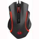 Redragon M606 NOTHOSAUR Gaming Mouse, 6 Programmable Buttons
