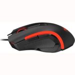 Redragon M606 NOTHOSAUR Gaming Mouse, 6 Programmable Buttons - Image 5