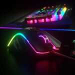 Redragon M607 GRIFFIN RGB Gaming Mouse, 7200 DPI (Black) - Image 7