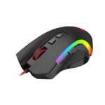 Redragon M607 GRIFFIN RGB Gaming Mouse, 7200 DPI (Black) - Image 3