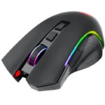 Redragon M607-KS GRIFFIN ELITE RGB Wireless Gaming Mouse (Black) - Image 5