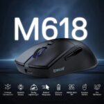 Redragon M618 AZZMACH Lite 70g Lightweight 10K DPI Wireless Gaming Mouse - Image 3