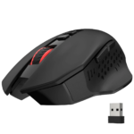 Redragon M656 GAINER Wireless Gaming Mouse, 3200 DPI (Black) - Image 4
