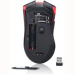 Redragon M692-1 BLADE Wireless Gaming Mouse (Black) - Image 6