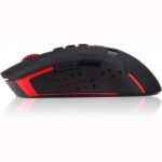 Redragon M692-1 BLADE Wireless Gaming Mouse (Black) - Image 4