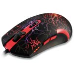 Redragon M701A LAVAWOLF Gaming Mouse, 6400 DPI (Black) - Image 3