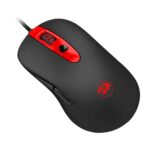 Redragon M703 GERBERUS Wired Gaming Mouse, 7200 DPI (Black) - Image 2