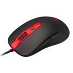 Redragon M703 GERBERUS Wired Gaming Mouse, 7200 DPI (Black) - Image 3