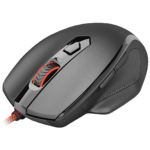 Redragon M709-1 TIGER 2 Gaming Mouse, 3200 DPI (Black) - Image 3