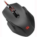 Redragon M709-1 TIGER 2 Gaming Mouse, 3200 DPI (Black) - Image 2