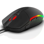 Redragon M719 INVADER RGB Gaming Mouse with Fire Button, 10,000 DPI (Black) - Image 5