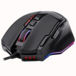 Redragon M801-P SNIPER PRO Dual Mode Wireless / Wired RGB Gaming Mouse (Black) - Image 2