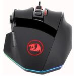 Redragon M801-P SNIPER PRO Dual Mode Wireless / Wired RGB Gaming Mouse (Black) - Image 6