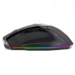 Redragon M801-P SNIPER PRO Dual Mode Wireless / Wired RGB Gaming Mouse (Black) - Image 5