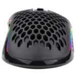 Redragon M808 STORM LUNAR Lightweight RGB Gaming Mouse, 12400 DPI (Black) - Image 7